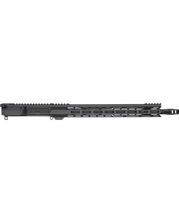 CMMG 28B260CAB Resolute22 ARC 16.10" 7075-T6 Aluminum 15" M-LOK Handguard