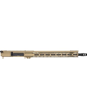 CMMG 28B260CCT Resolute22 ARC 16.10" 7075-T6 Aluminum 15" M-LOK Handguard