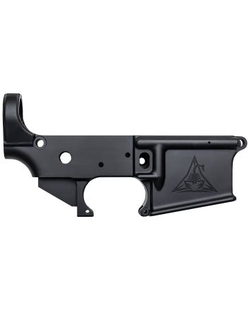 Rise Armament RASL223 Stripped Lower Receiver Multi 7075-T6 Aluminum for AR-15