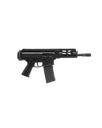 B&amp;T Firearms BT361660 APC Pro 300 Blackout 30+1 8.70" Black Threaded Barrel, M-LOK Handguards, Black Aluminum Picatinny Rail Receiver, Black Polymer Grips Ambidextrous