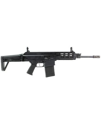 B&amp;T Firearms BT361662RIFLE APC Pro 308 Win/7.62x51mm 25+1 16.50" Black Threaded Barrel, Black Picatinny Rail Aluminum Receiver, M-LOK Handguard, Black Polymer Grip, Ambidextrous