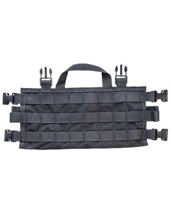 High Speed Gear 40SCR1BK AO Chest Rig Small Black