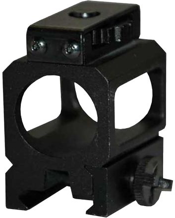Streamlight 69100 Tactical Light Rail Mount Fits Streamlight TL/Super Tac Series Picatinny Rail Black