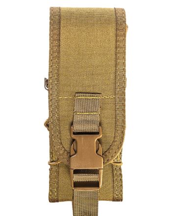 HSGI 10TAC0CB BELT MNT RFL TACO W/SNAP COY
