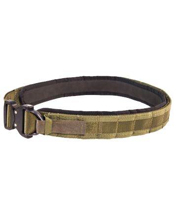High Speed Gear 31OVI4OD Cobra Operator Belt OD Green Nylon 2XL