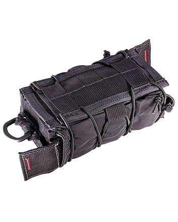 High Speed Gear 12M3T0BK Multi Mission Medical Taco Carry Medical Supplies Black