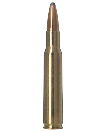Norma Ammunition 20171592Whitetail 7x57mm 150gr Pointed Soft Point 20 Per Box/10 Case