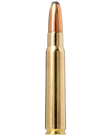 Norma Ammunition 20180452Whitetail 8x57JS 196gr Pointed Soft Point 20 Per Box/10 Case