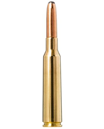 Norma Ammunition 20166622Whitetail 6.5x55Swedish 156gr Pointed Soft Point 20 Per Box/10 Case