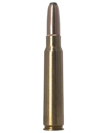 Norma Ammunition 20177752Whitetail 7.65x53mmArgentine 174gr Pointed Soft Point 20 Per Box/10 Case