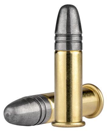Norma Ammunition 2421115 22LR 43gr Lead Round Nose 50 Per Box/100 Case