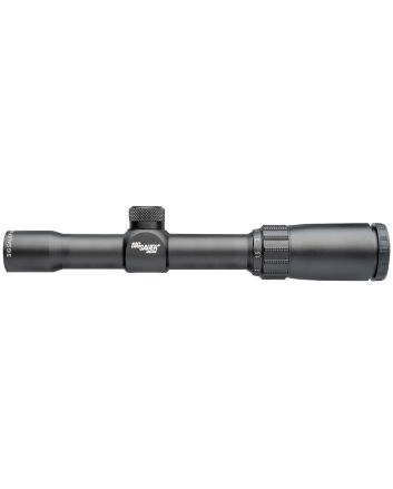 Sig Sauer Airguns AIRT4 Air T4Black 1-4x 24mm 1" Tube Mil-Dot Reticle