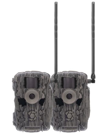 Stealth Cam STC-FXWTX-2PK Fusion Max Camera 36MP 2 pack