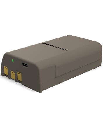 STEAL STC-RLCMAX 5000MAH LITHIUM RECHRG BATT