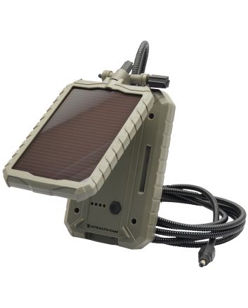 Stealth Cam STC-SOLP3X10 Solar Power Panel