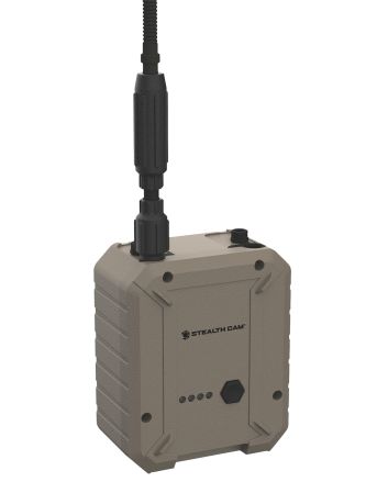 STEAL STC-ERLP5 5000MAH EXT LITHIUM BATTERY