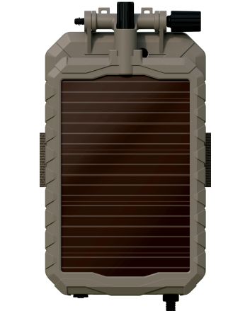 Stealth Cam STC-SOLP5X Solar Power Panel 5000MAH