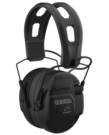 Walker's GWP-RECM Recon Digital Muff Over the Head 26 dB Black