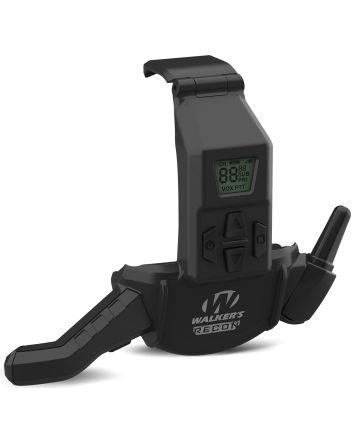 Walker's GWP-RECM-BT-WT Recon Hybrid Comm Bluetooth 5.0