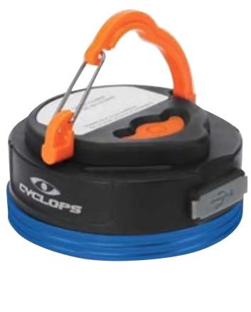 Cyclops CYC-CLIPMATE ClipMateBlack 200 Lumens White