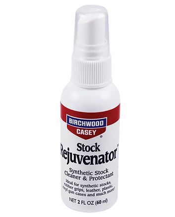 Birchwood Casey 23422 Stock Rejuvenator Synthetic Stock Cleaner 20 oz Pump Spray