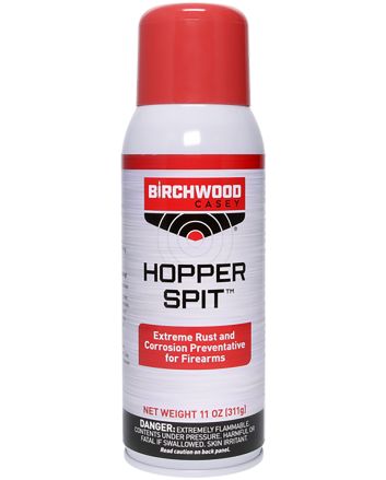 Birchwood Casey 33240 Hopper Spit Rust Protection 11 oz Aerosol
