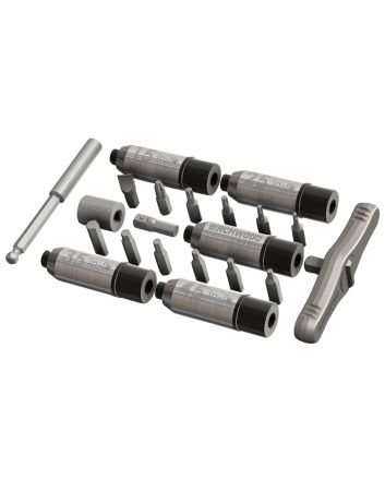 Birchwood Casey TRQL Torque Limiter Set 12 Pieces