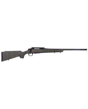 CVA CR3987G Cascade XT Full Size 350 Legend Mag 4+1 22" Graphite Black Cerakote Steel Threaded Barrel, OD Green Adj w/Soft Touch Synthetic Stock