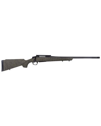 CVA CR3999G Cascade XT Full Size 7mm PRC 4+1 24" Graphite Black Cerakote Steel Threaded Barrel, Realtree Hillside Adj w/Soft Touch Synthetic Stock