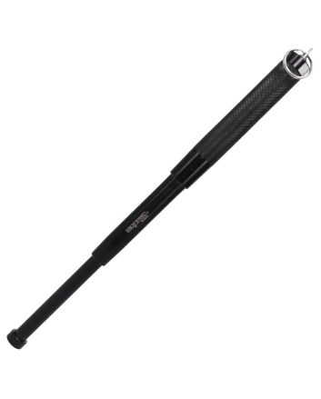 Cold Steel CSBT12 Baton7-12" Black Steel Includes Key Chain