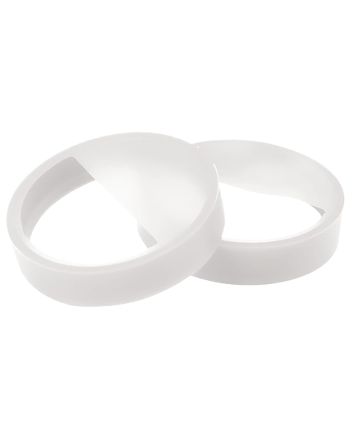 Primos 2908R Replacement Reed Snuff Tube Clear 2Pack