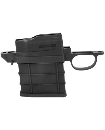 Howa ATIK10R3006REM Detachable Mag10rd 270 Win/25-06 Rem/30-06 Springfield Fits Remington 700 Black Polymer
