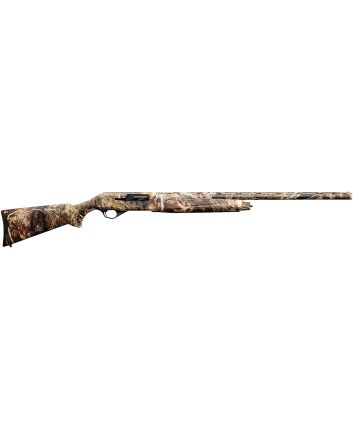 Charles Daly 930327 601Full Size 12 Gauge Semi-Auto 3" 4+1 28" Mossy Oak Country DNA Chrome Lined Vent Rib Barrel, Aluminum Receiver, Fixed Mossy Oak Country DNA Synthetic Stock