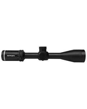 Riton Optics 1P416AS23 1 Primal Black 4-16x 44mm 1" Tube