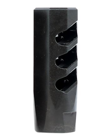 Watchtower Firearms CMB556FDLC Flat FacedBlack 4.0" OAL 5.56