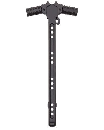 Watchtower Firearms CHA15 Charging HandleAR-15 Black 7075 Aluminum Ambidextrous