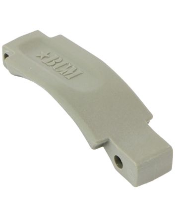 BCM GTGMODOFG Trigger Guard Mod 0 Forest Green Polymer For AR-15