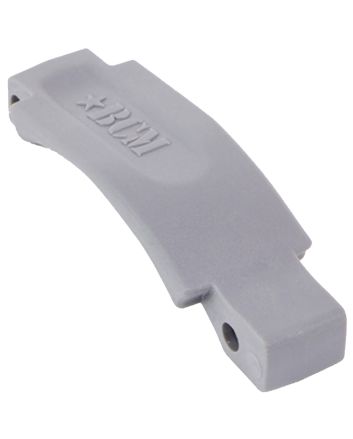 BCM GTGMODOWG Trigger Guard Mod 0 Wolf Gray Polymer For AR-15