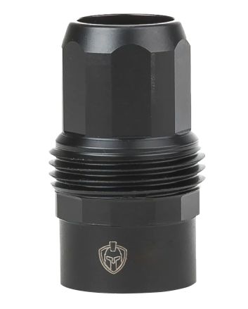 Jk Armament JKMDHDBE127/8X32XL195 Black 17-4 Stainless 7/8x32 TPI 12 Gauge