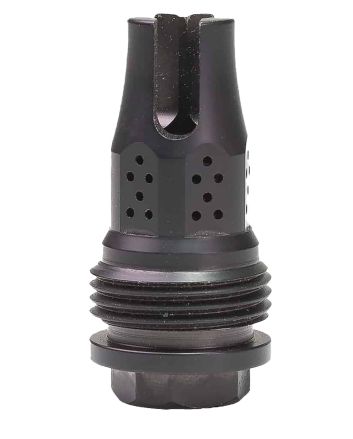 Jk Armament JKMDHDCF24 War Eagle Compensator/Flash Hider 5/8x24