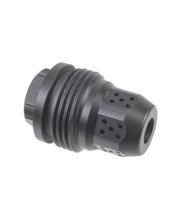 Jk Armament JKMDHDBE24 Bald Eagle Compensator 5/8x24 TPI