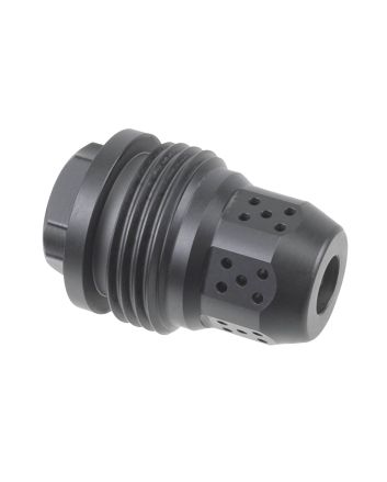 Jk Armament JKMDHDBE28 Bald Eagle Compensator 1/2x28 TPI