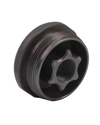 Jk Armament JK155HDM28 155HD Thread Mount 1/2x28