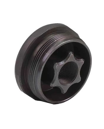 Jk Armament JK155HDM24 155HD Thread Mount 5/8x24