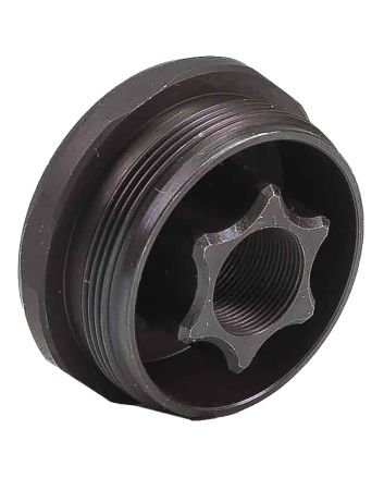 Jk Armament JK155HDM1236 155HD Thread Mount 1/2x26