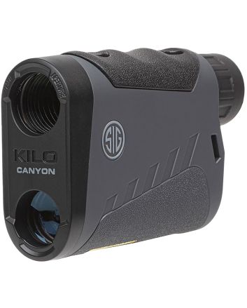 Sig Sauer Electro-Optics SOK25606 KILO6x 22mm Red LED Display Gray