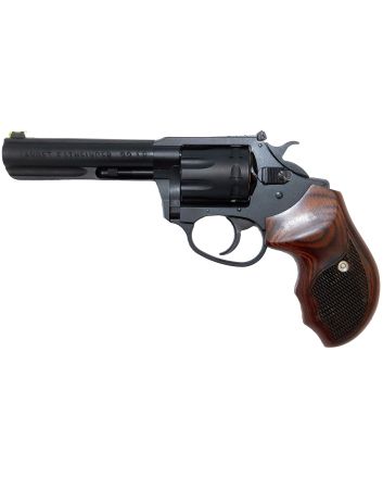 Charter Arms 12243 Pathfinder Target Lite 22 LR 8rd 4.20" Black Frame w/Rosewood Grip