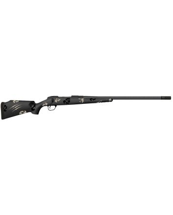 Fierce Firearms LRZ5FCRG7PRC22BU 7mm PRC 22" Black Cerakote Urban Camo
