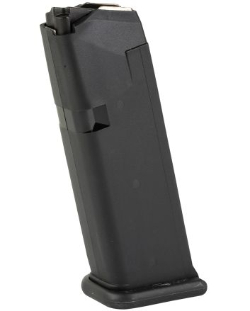 Kci Usa Inc KCI-MZ046 10/15rd 9mm Black Hardened Steel/Polymer