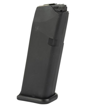 Kci Usa Inc KCIMZ048 10/13rd 40 S&amp;W Fits Glock 23 Black Polymer.Blocked to be CA Compliant